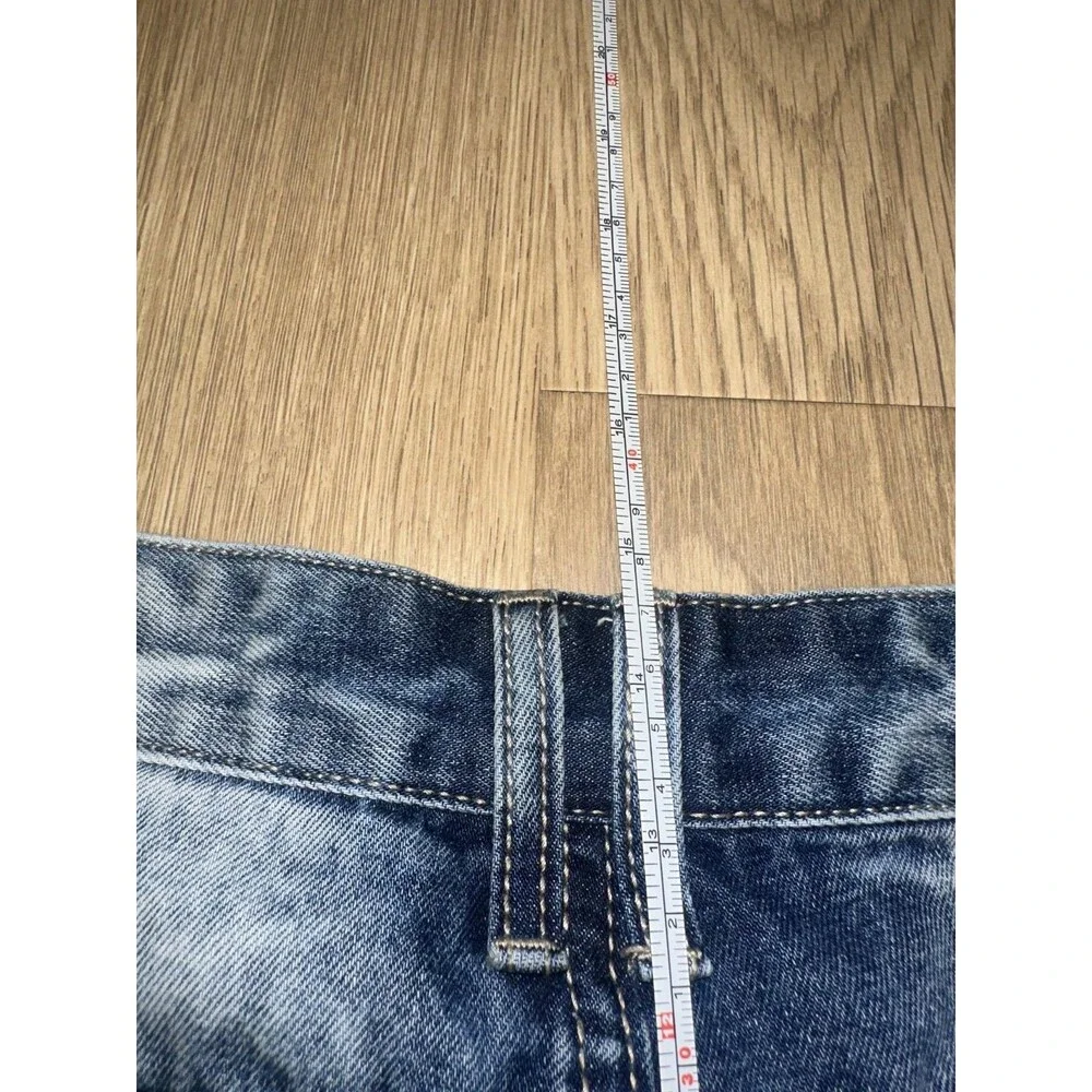 Smoke Rise Denim 12